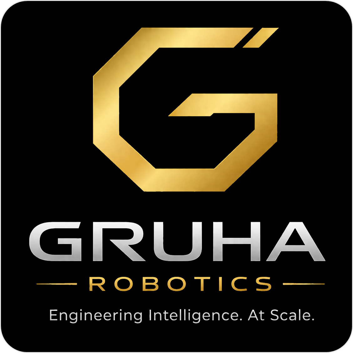 Gruha Robotics Logo